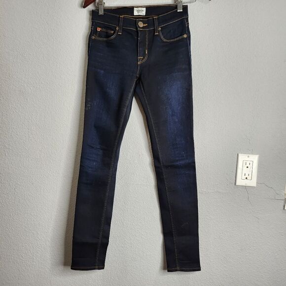 Hudson dark denim Krista Super Skinny jeans - Picture 1 of 6